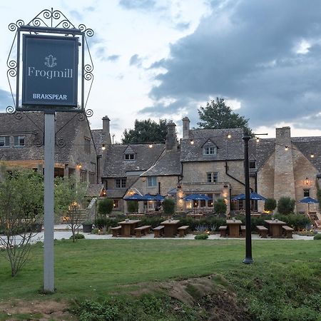 The Frogmill Hotel Shipton  Экстерьер фото