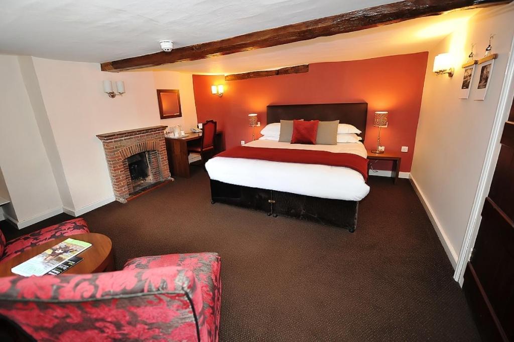 The Frogmill Hotel Shipton  Номер фото