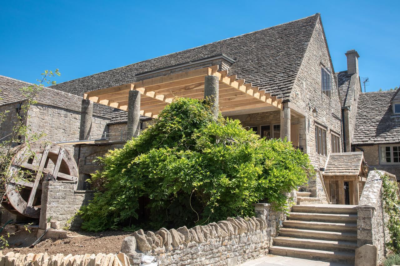The Frogmill Hotel Shipton  Экстерьер фото