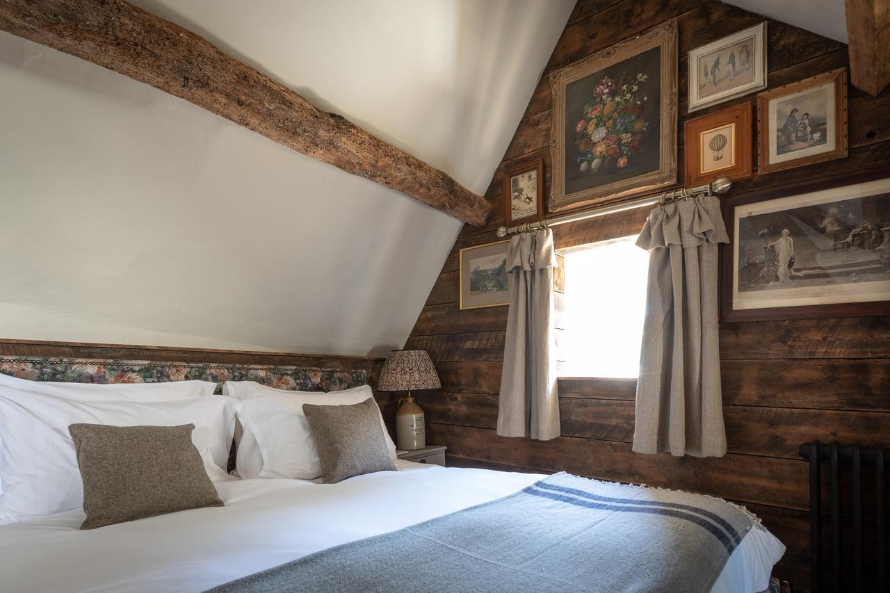 The Frogmill Hotel Shipton  Экстерьер фото