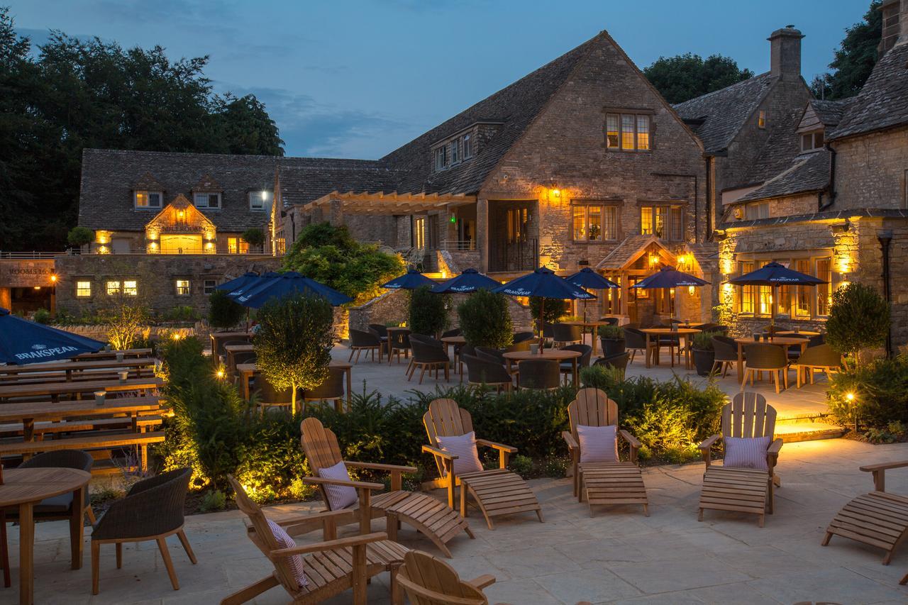 The Frogmill Hotel Shipton  Экстерьер фото