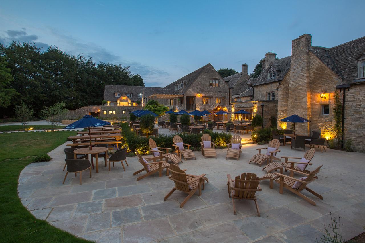 The Frogmill Hotel Shipton  Экстерьер фото