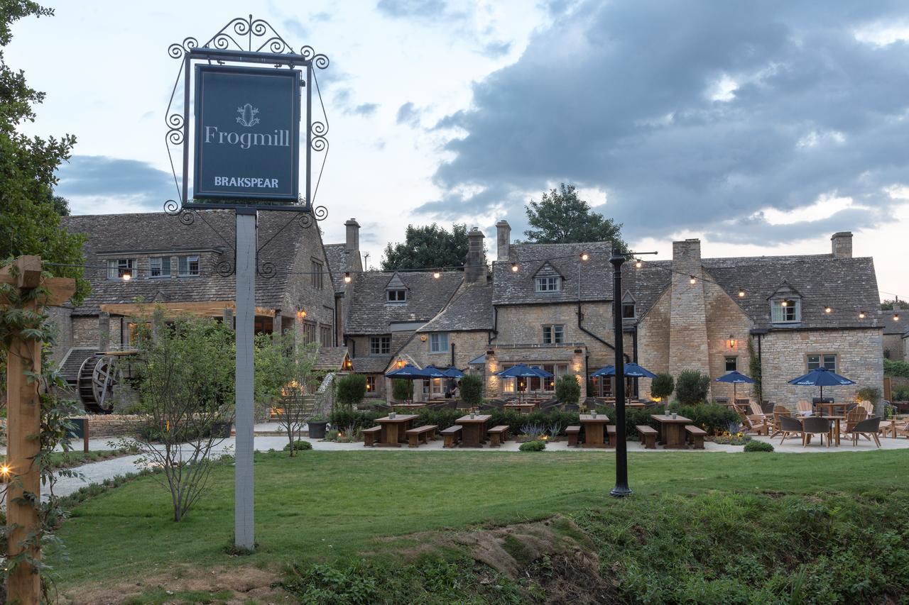 The Frogmill Hotel Shipton  Экстерьер фото